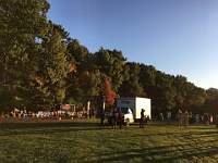2016 Run Scream Run 10K  2016 Run Scream Run 10K : 10K, Ann Arbor, kasdorf, running